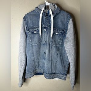 H&M Divided Jean Jacket